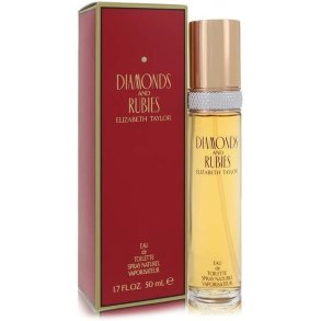 Dameparfume Elizabeth Taylor EDT Diamonds And Rubies 50 ml