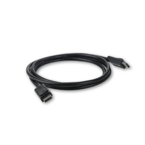DisplayPort-kabel Belkin F2CD000B06-E Sort 1,8 m
