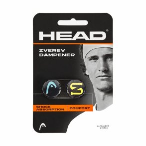Vibrationsdamper Head Zverev Dampener Gul 2 enheder