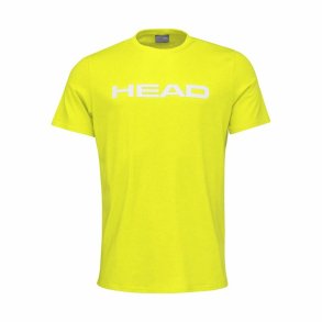 Kort�rmet Sport T-shirt Head Club Ivan Gul Tovtr�kning