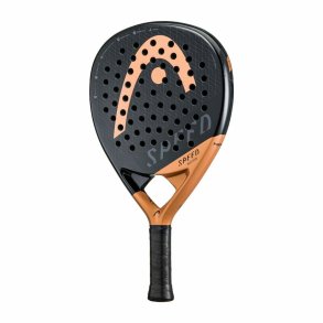 Padel bat Head Speed Motion 2023  Multifarvet Orange