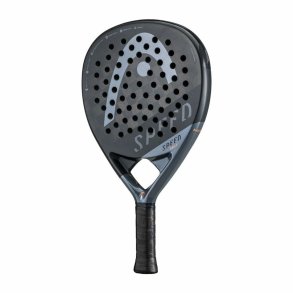 Padel bat Head Speed Pro X 2023  Multifarvet Mrkegr