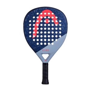 Padel bat Head Vibe 2025 Bl� Glasfiber
