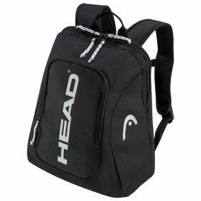 Racquetero Head Tour Backpack 14L Sort Tovtrkning