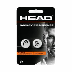Shuttlecock Head 285704-WH Hvid