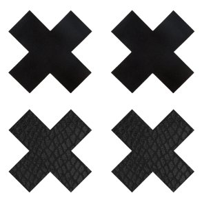 Nipple cover Peekaboo X Sort Onesize