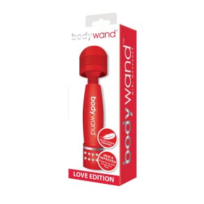Mini Vibrator Bodywand 7679 Rd