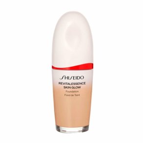 Flydende makeup foundation Shiseido Revitalessence Skin Glow N 260 30 ml