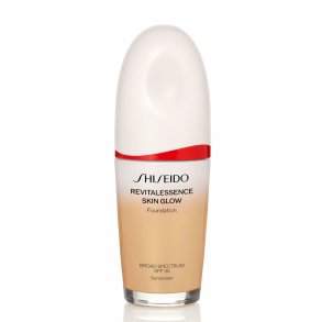 Flydende makeup foundation Shiseido Revitalessence Skin Glow N 320 30 ml