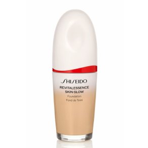 Flydende makeup foundation Shiseido Revitalessence Skin Glow N 330 30 ml