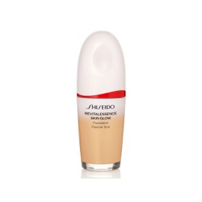 Flydende makeup foundation Shiseido Smu Revitalessence Sglow 520 30 ml
