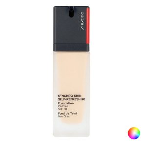 Flydende makeup foundation Synchro Skin Shiseido (30 ml)
