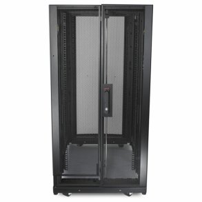 Vgmonteret rack kabinet APC AR3104
