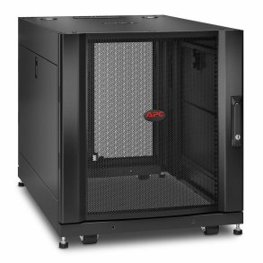 Vgmonteret rack kabinet APC AR3003