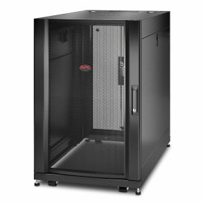 Vgmonteret rack kabinet APC AR3106              