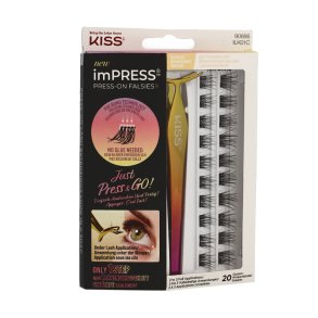 Falske jenvipper Kiss imPRESS 20 enheder