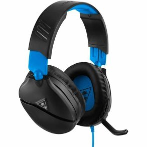 Hovedtelefoner Turtle Beach 1033323 Sort/Bl (1 enheder)