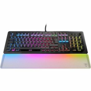 Tastatur Turtle Beach Vulcan II Max Sort Fransk AZERTY