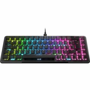 Tastatur Turtle Beach Vulcan II Sort QWERTY