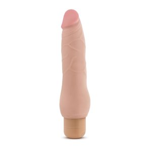 Realistisk Dildo Blush Au Naturel TPE  4,4 cm (19 cm)