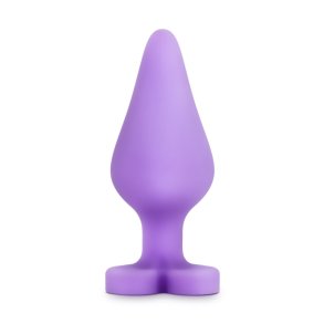 Anal plug Blush Play with me Lilla (8,2 cm)