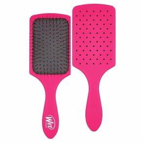 Brste til Glatning af Hret The Wet Brush Pink Rektangulr
