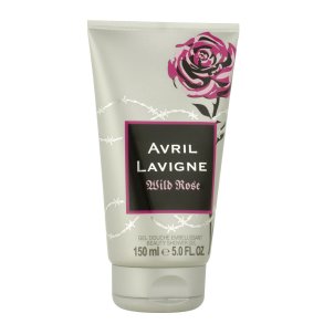 Parfumeret Shower Gel Avril Lavigne Wild Rose 150 ml