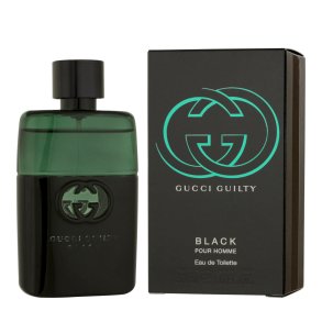Dameparfume Gucci Gucci Guilty Black EDT 50 ml