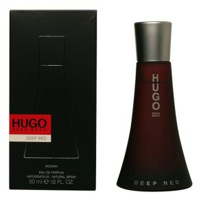 Dameparfume Deep Red Hugo Boss EDP EDP