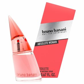Dameparfume Bruno Banani Absolute Woman EDT EDT 20 ml