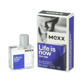 Herreparfume Mexx Life is Now for Him EDT 30 ml