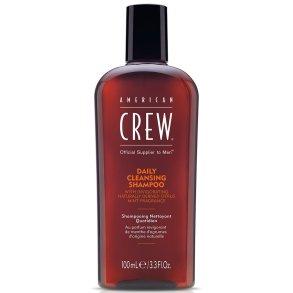 Daglig brug shampoo American Crew   Dagbog Renser 100 ml