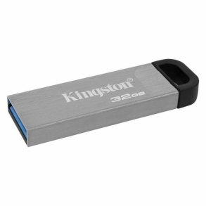 USB-stik Kingston DataTraveler DTKN Slvfarvet USB-stik