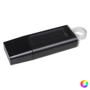 USB-stik Kingston DataTraveler DTX Sort USB-stik