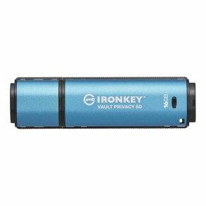 USB-stik Kingston IKVP50/16GB Bl 16 GB