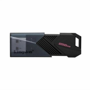 USB-stik Kingston DataTraveler Exodia Onyx Sort 256 GB
