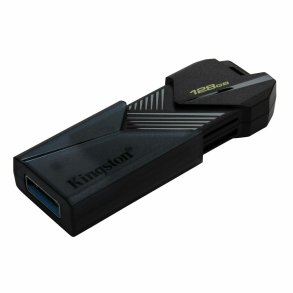 USB-stik Kingston DTXON/128GB 128 GB Sort