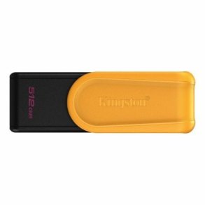 USB-stik Kingston DataTraveler Exodia S USB 3.2 512 GB Gul