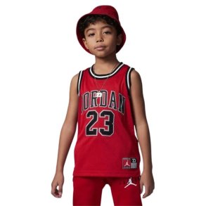 Tank top b�rn Jordan Jordan 23 Jersey R�d