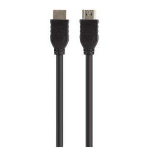 HDMI-kabel Belkin F3Y017BT1.5MBLK Sort 1,5 m