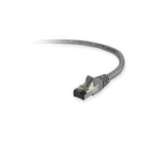RJ45 CAT 5e UTP-kabel Belkin 2m Cat5e STP Sort Gr 2 m
