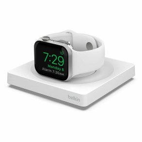 Trdls oplader Belkin WIZ015BTWH Apple Watch