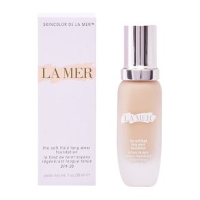 Flydende Makeup The Soft Fluid La Mer Spf 20 30 ml
