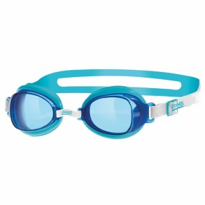 Svmmebriller Zoggs Otter Clear Aqua Bl Onesize