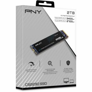 Harddisk PNY CS2230