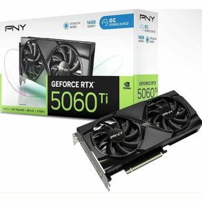 Grafikkort PNY geforce rtx 5060 ti 16 GB GDDR6 GDDR7