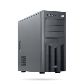 ATX/mATX Semi-t�rn kasse Chieftec BM-25B-OP Sort