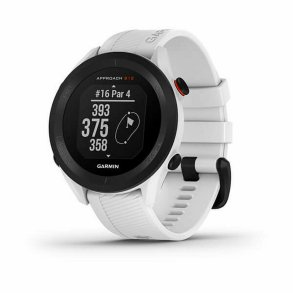 Smartwatch GARMIN 010-02472-12 Hvid Sort