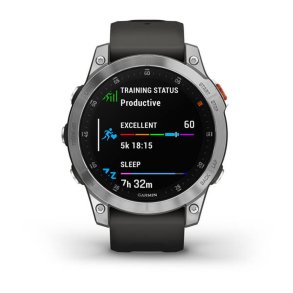 Smartwatch GARMIN 010-02582-01 Gr Slvfarvet