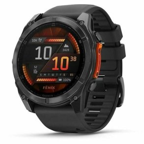 Smartwatch GARMIN 010-02905-00 Sort Gr